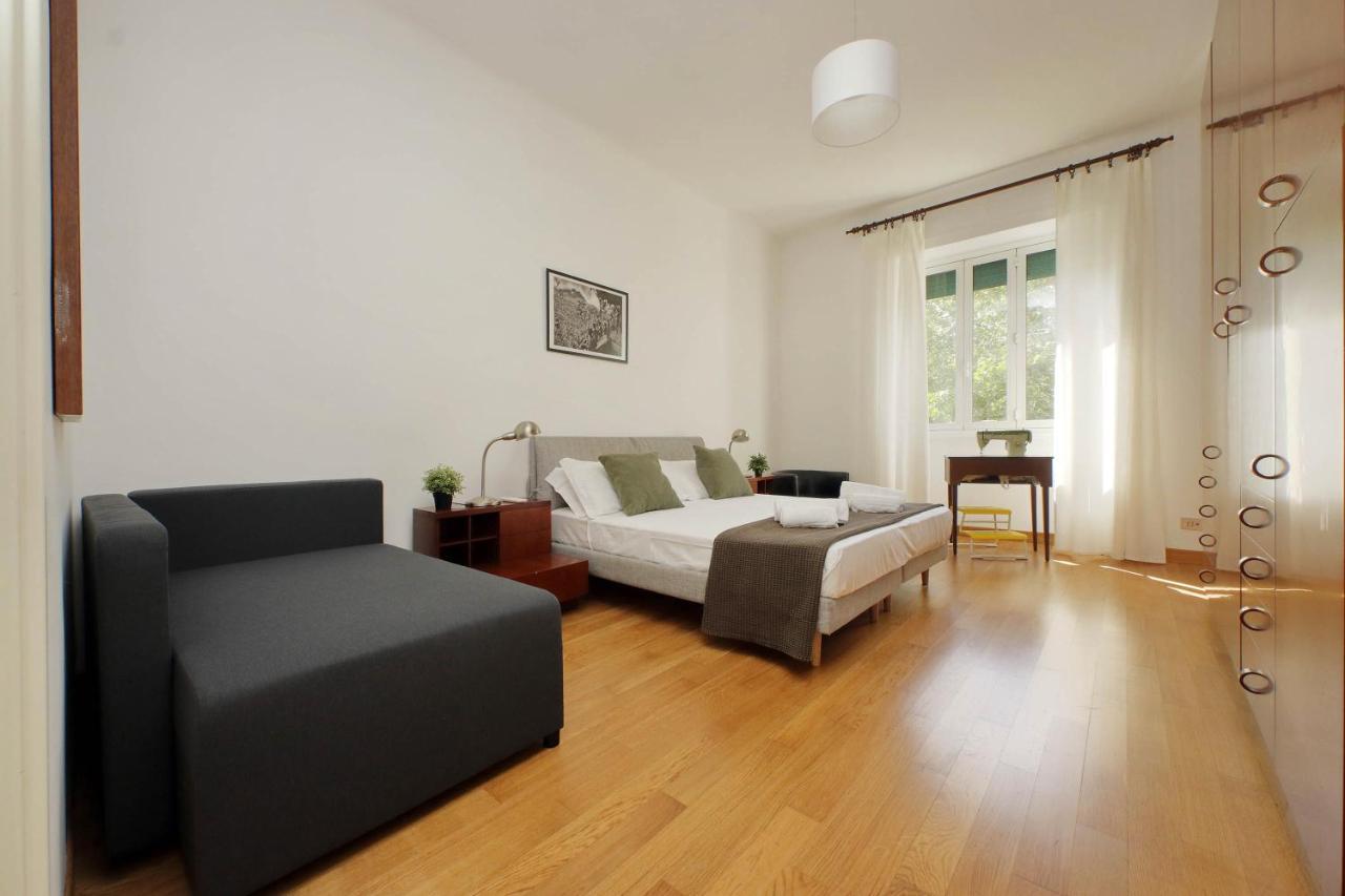 4Bnb - Clodio Modern Apartment 罗马 外观 照片
