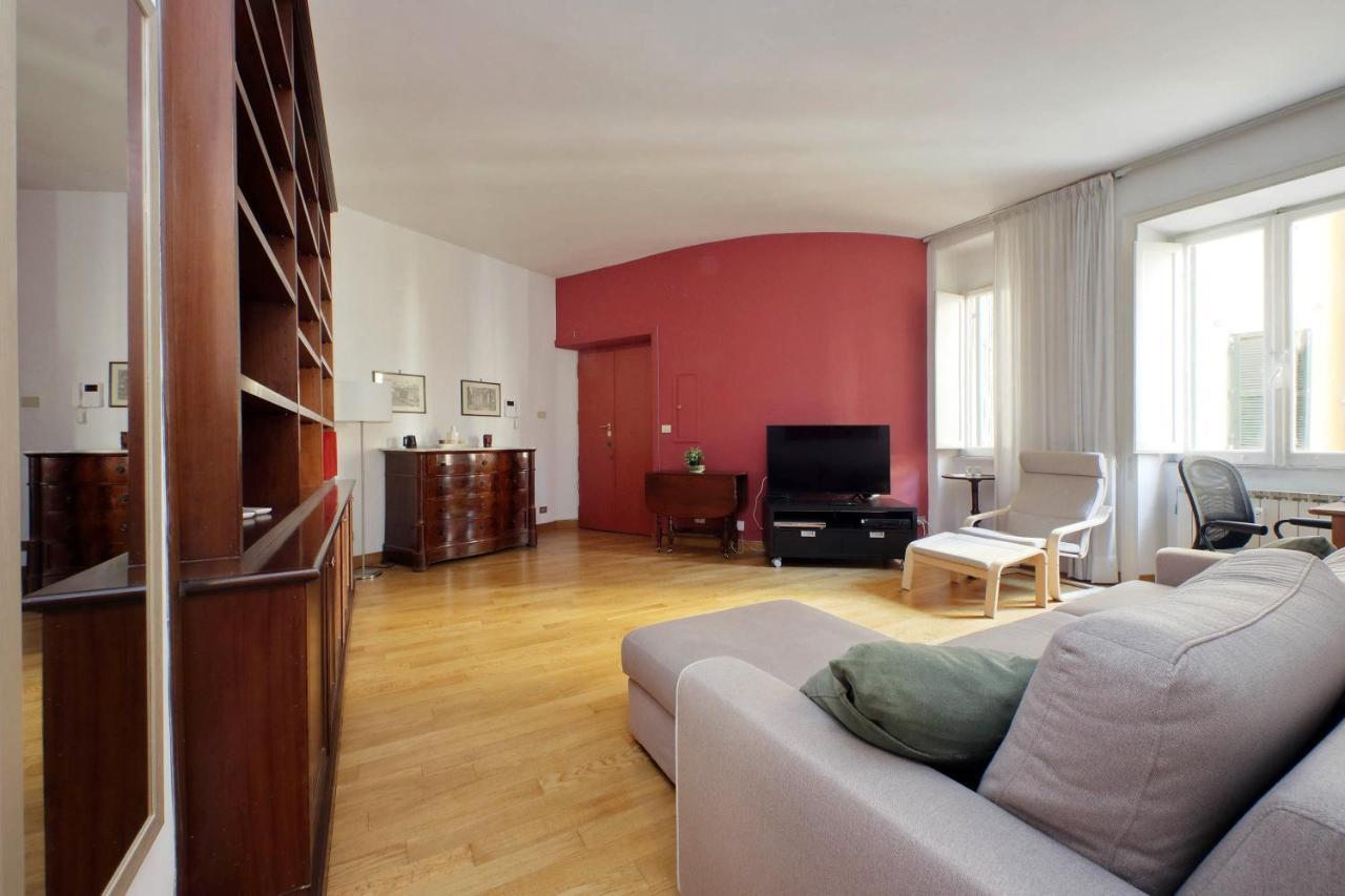 4Bnb - Clodio Modern Apartment 罗马 外观 照片