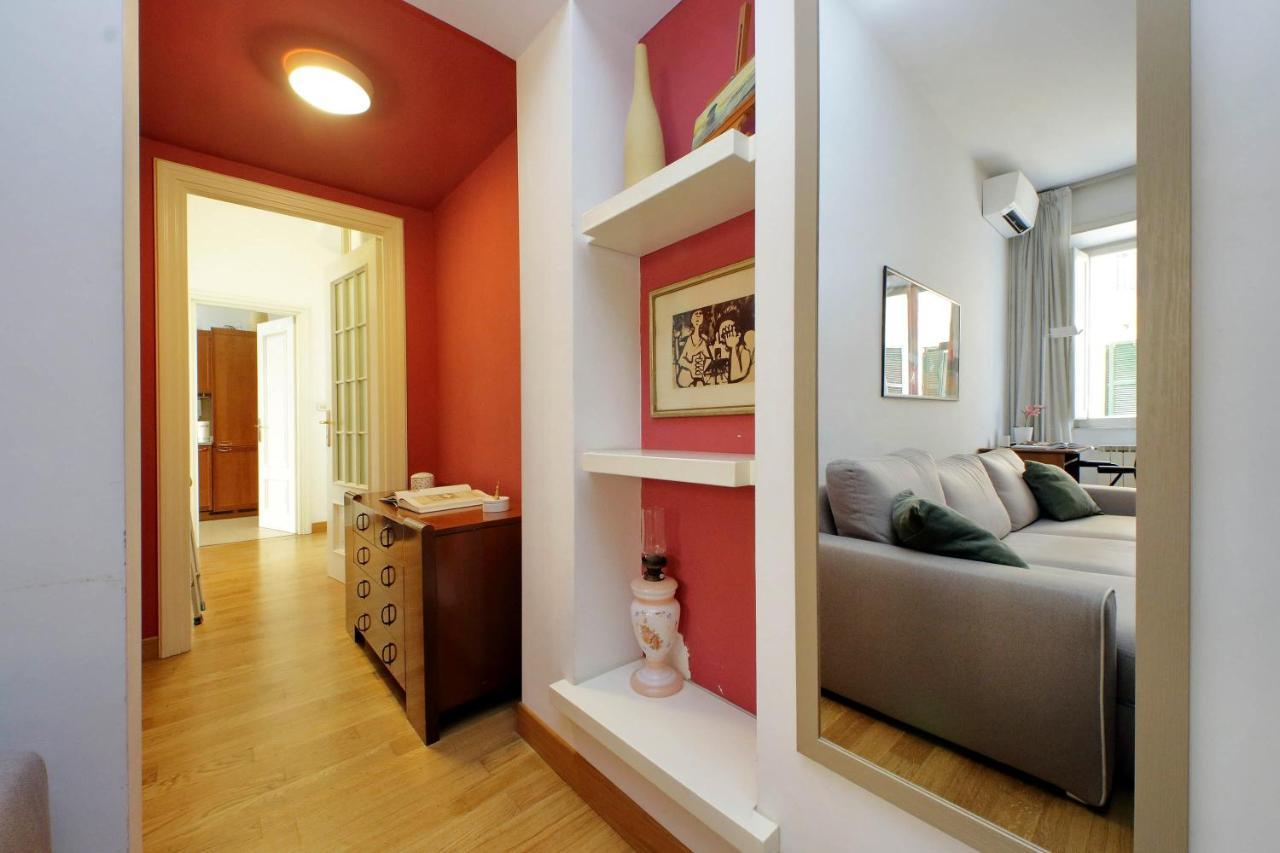 4Bnb - Clodio Modern Apartment 罗马 外观 照片