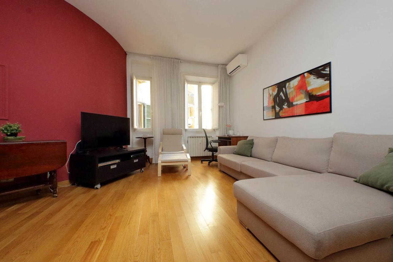 4Bnb - Clodio Modern Apartment 罗马 外观 照片