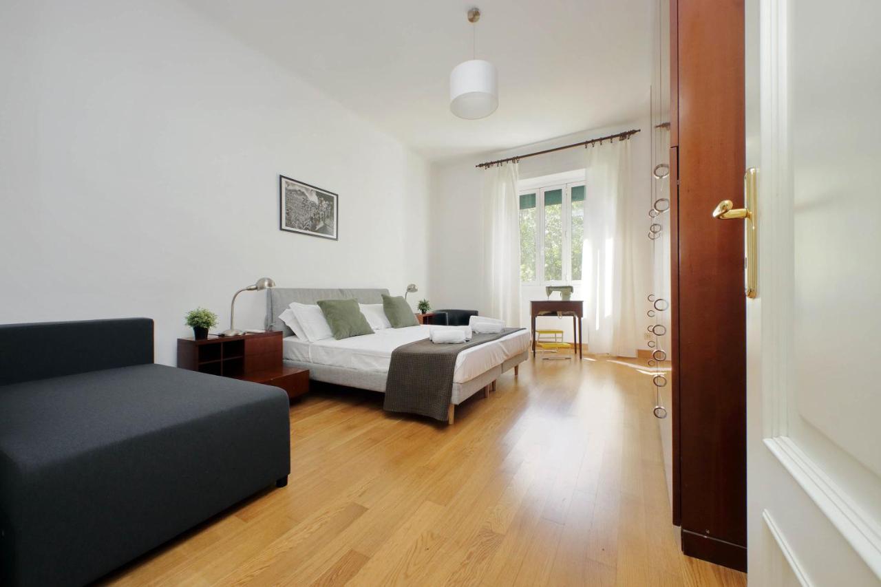 4Bnb - Clodio Modern Apartment 罗马 外观 照片