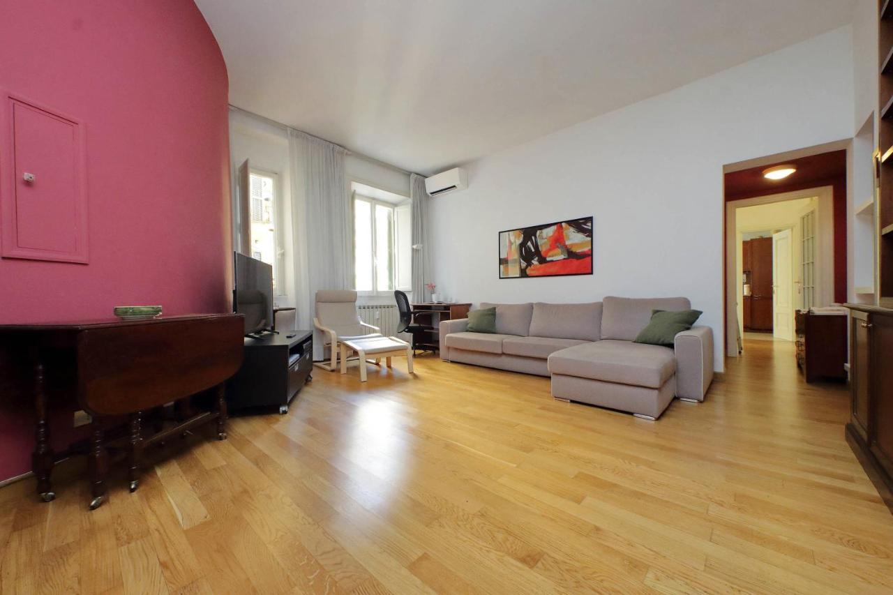 4Bnb - Clodio Modern Apartment 罗马 外观 照片