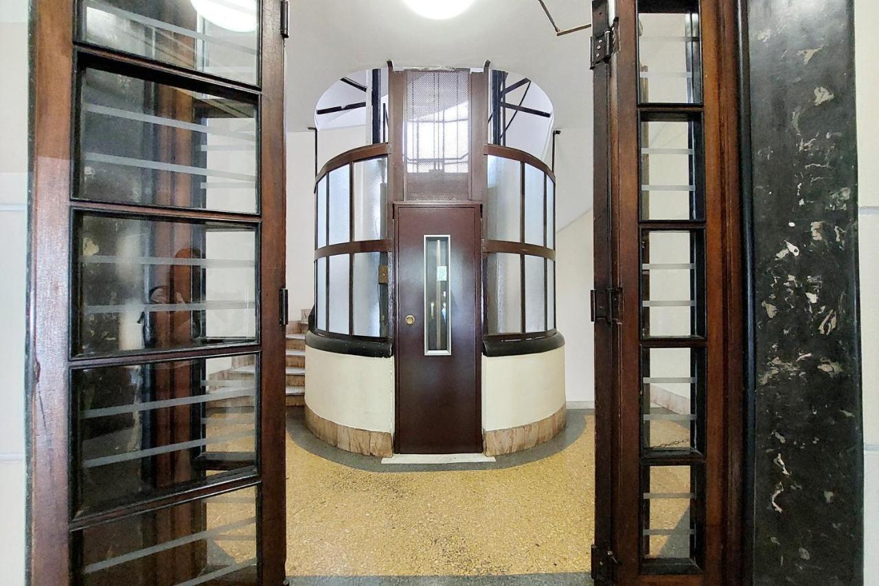 4Bnb - Clodio Modern Apartment 罗马 外观 照片