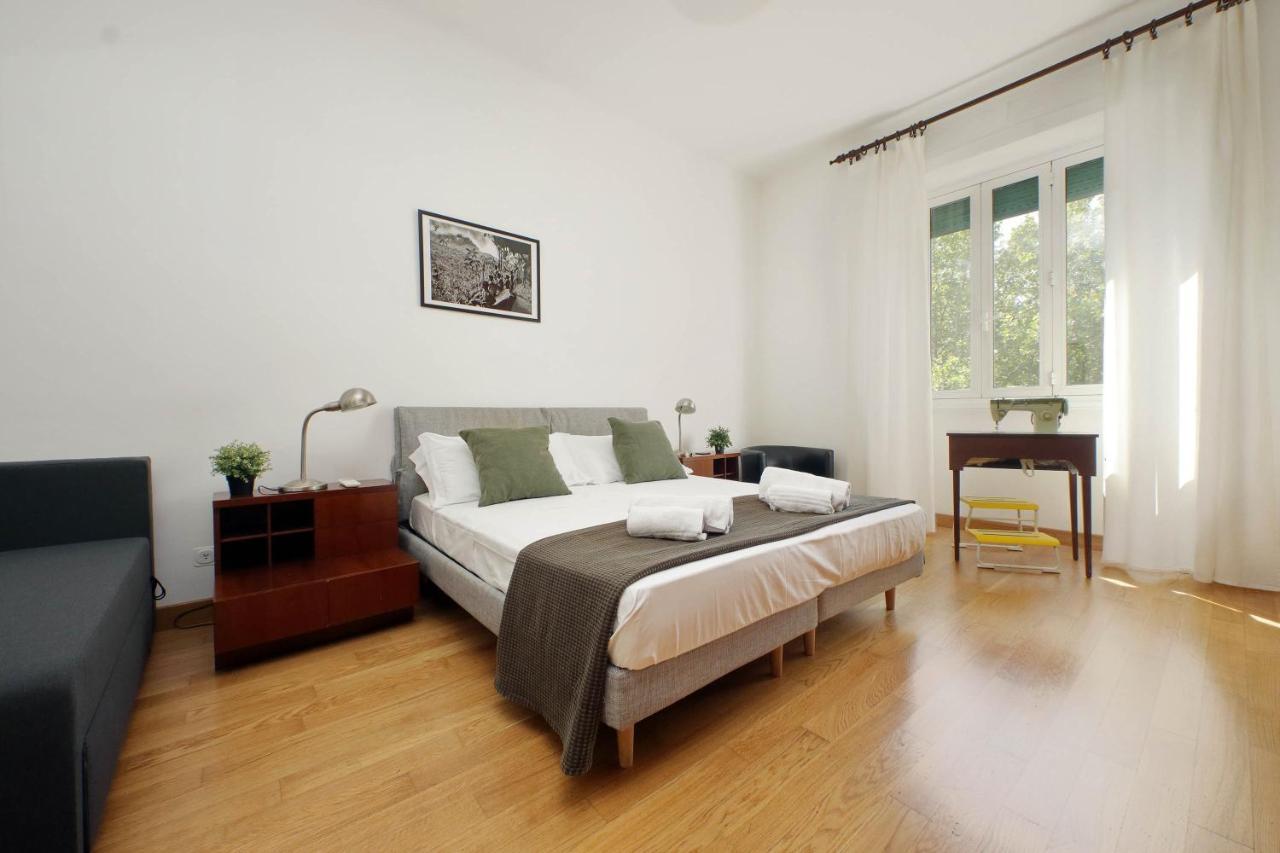 4Bnb - Clodio Modern Apartment 罗马 外观 照片