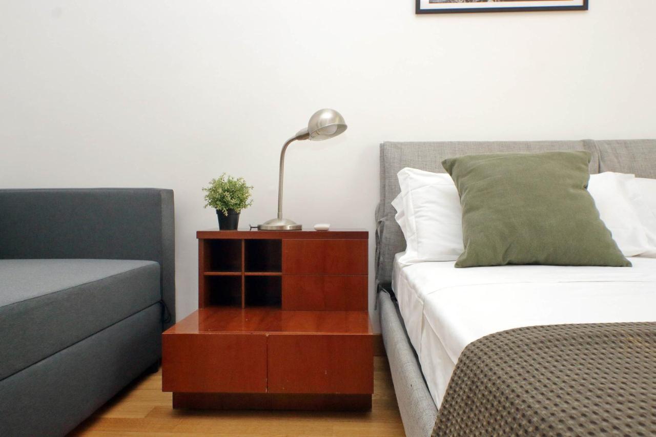 4Bnb - Clodio Modern Apartment 罗马 外观 照片