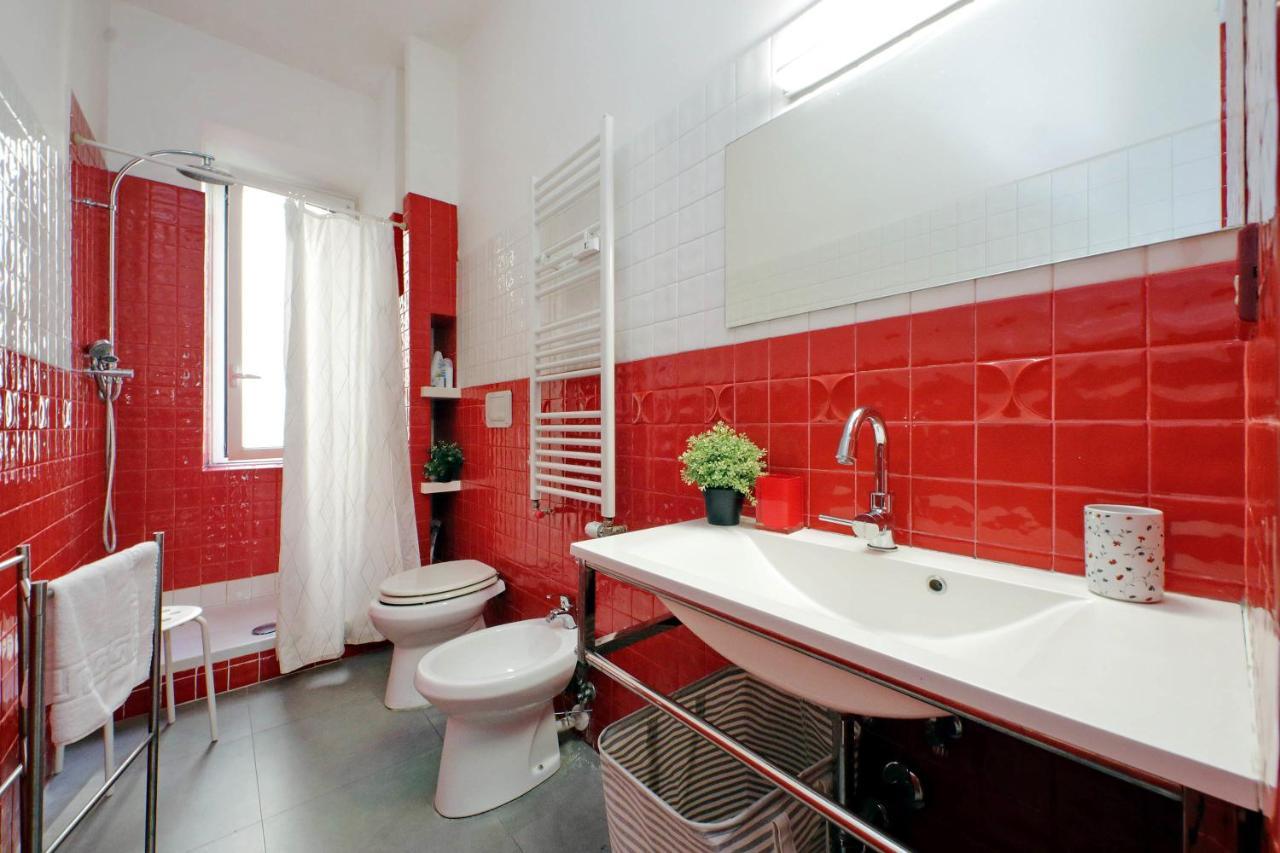 4Bnb - Clodio Modern Apartment 罗马 外观 照片