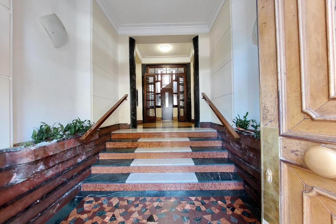 4Bnb - Clodio Modern Apartment 罗马 外观 照片