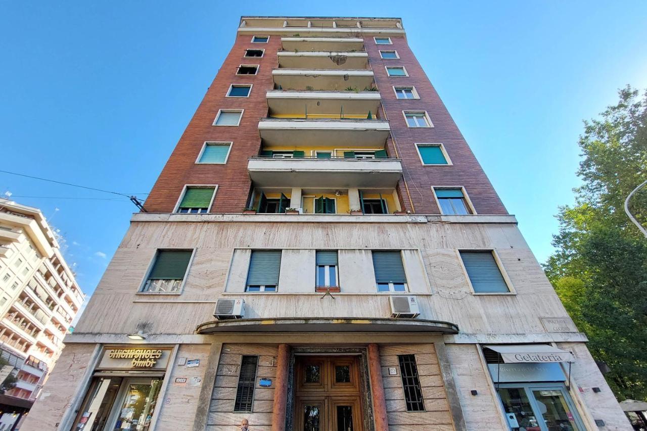 4Bnb - Clodio Modern Apartment 罗马 外观 照片