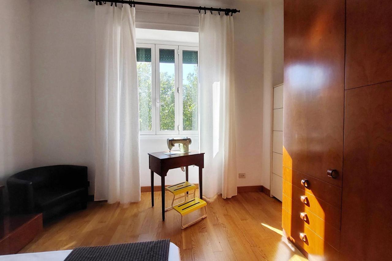 4Bnb - Clodio Modern Apartment 罗马 外观 照片