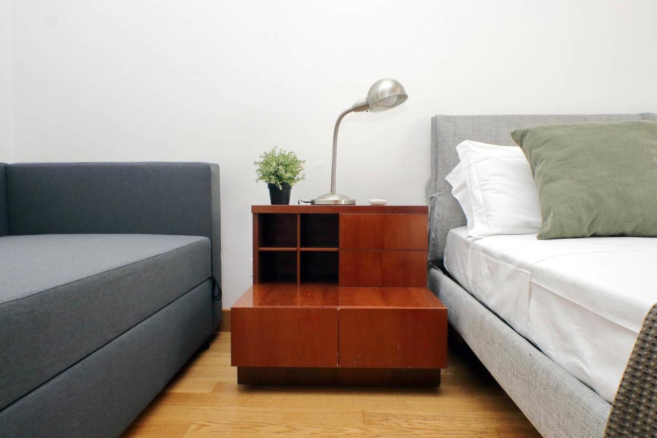 4Bnb - Clodio Modern Apartment 罗马 外观 照片