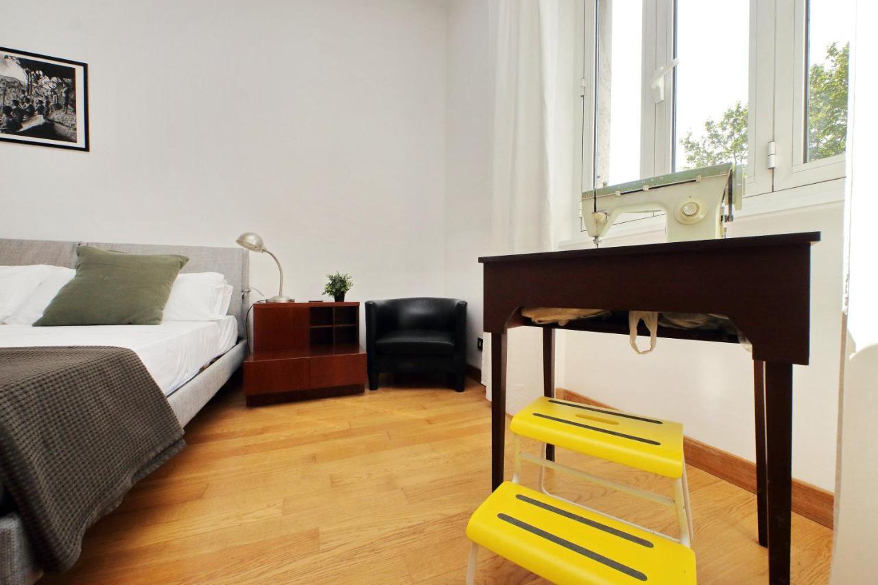 4Bnb - Clodio Modern Apartment 罗马 外观 照片