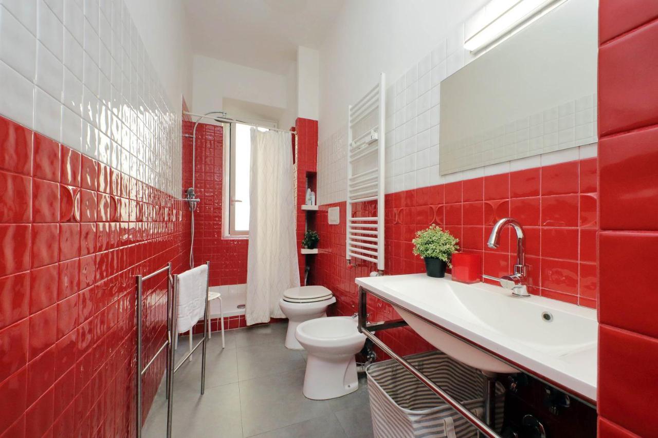 4Bnb - Clodio Modern Apartment 罗马 外观 照片